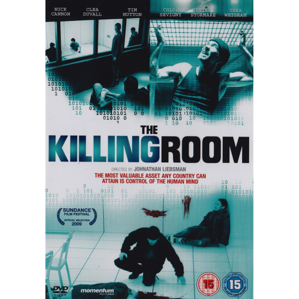Killing Room Afbeelding 1