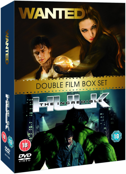 Wanted / Incredible Hulk Afbeelding 1