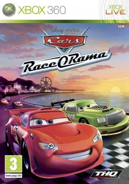 Cars: Race-O-Rama Afbeelding 1