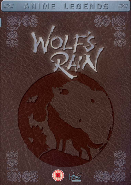 Wolf's Rain - Complete Collection Afbeelding 1