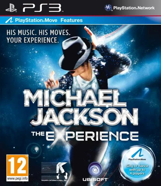 Michael Jackson: The Experience Afbeelding 1