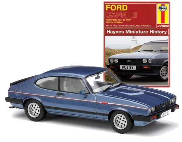 Ford Capri Afbeelding 1