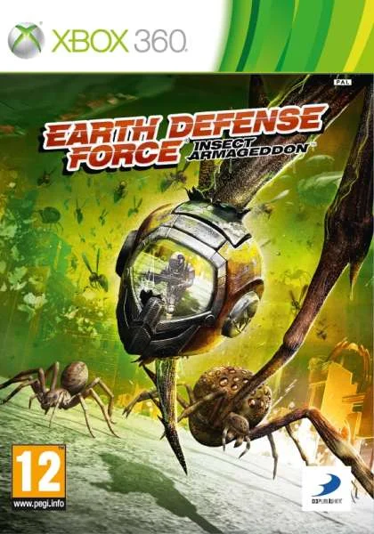 Earth Defence Force: Insect Armageddon Afbeelding 1