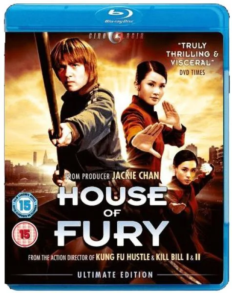 House of Fury Afbeelding 1
