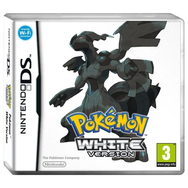 Pokémon White Afbeelding 1