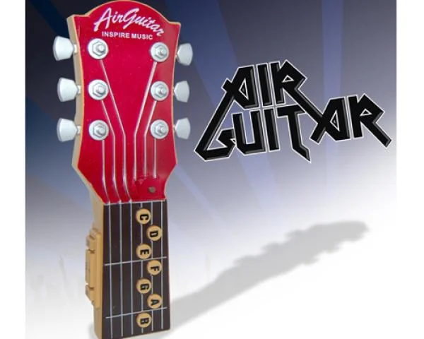 Air Guitar Afbeelding 1