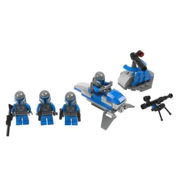 LEGO Star Wars: Mandalorian Battle Pack (7914) Afbeelding 1