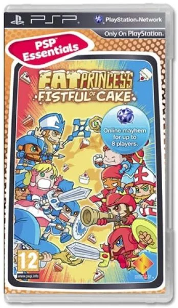 Fat Princess (Essentials) Afbeelding 1