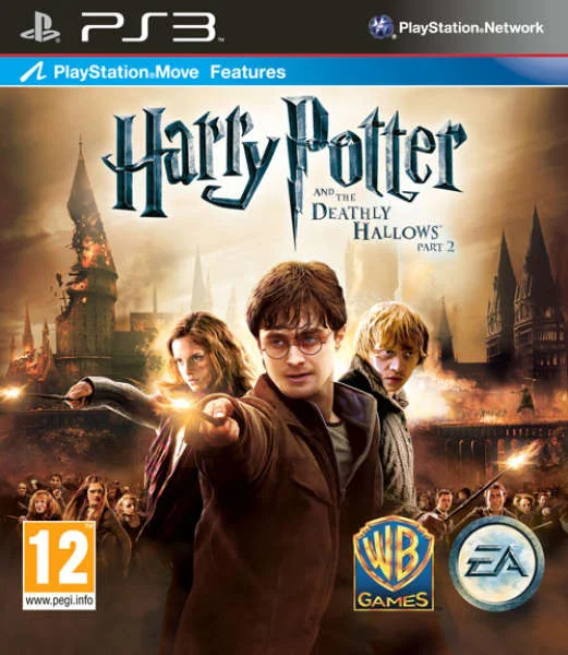 Harry Potter And The Deathly Hallows: Part Two Afbeelding 1