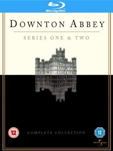 Downton Abbey - Series 1 and 2 Afbeelding 1
