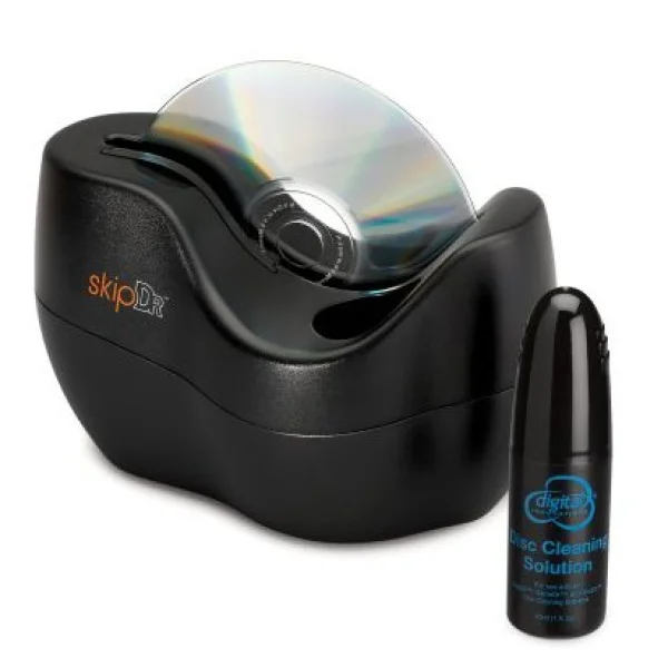 SkipDr Premier Disc Cleaner Afbeelding 1