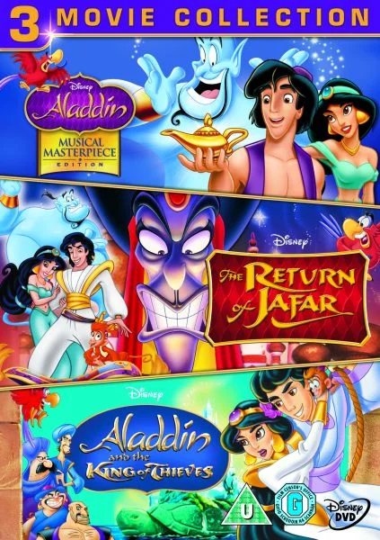Aladdin - Triple Pack Afbeelding 1
