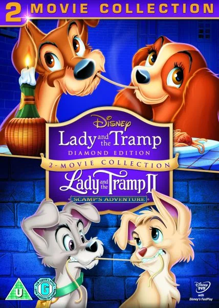 Lady and the Tramp / Lady and the Tramp 2 Afbeelding 1