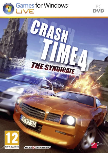 Crash Time 4 Afbeelding 1