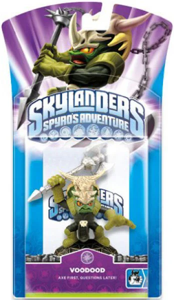 Skylanders: Spyro's Adventure - Character Pack (Voodood) Afbeelding 1