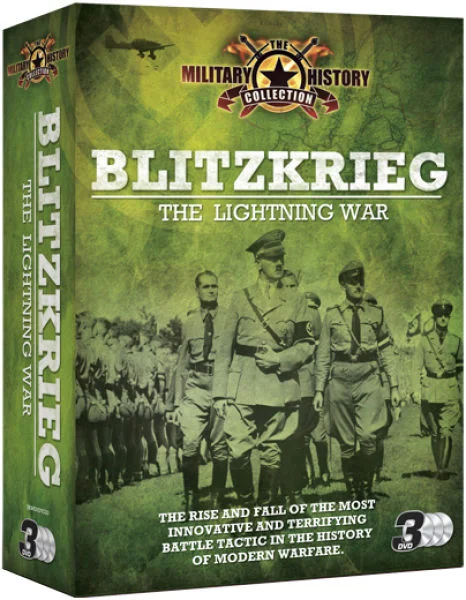 Blitzkrieg - Triple Pack Afbeelding 1