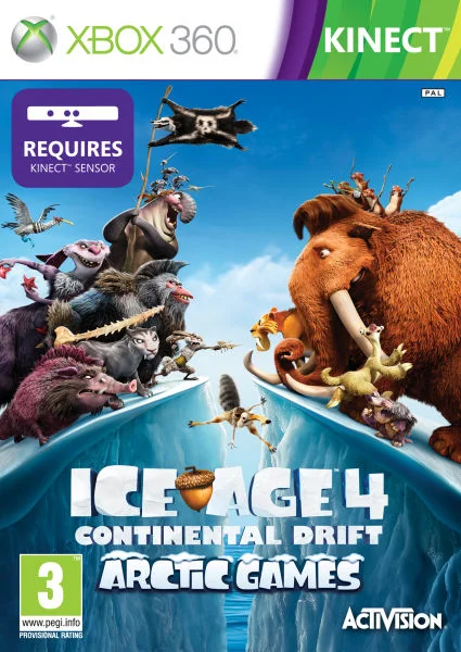 Ice Age: Continental Drift Afbeelding 1