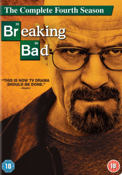 Breaking Bad - Seizoen 4 Afbeelding 1