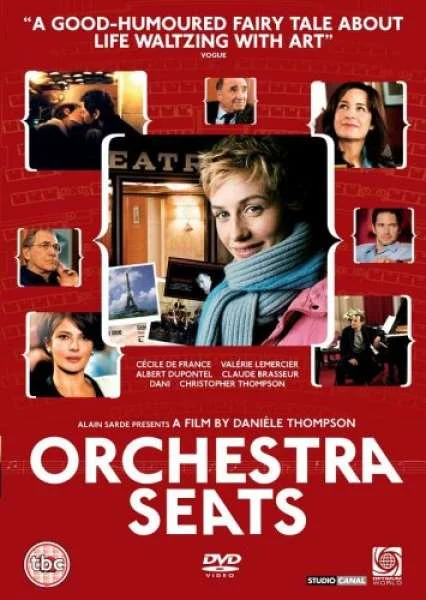 Orchestra Seats Afbeelding 1