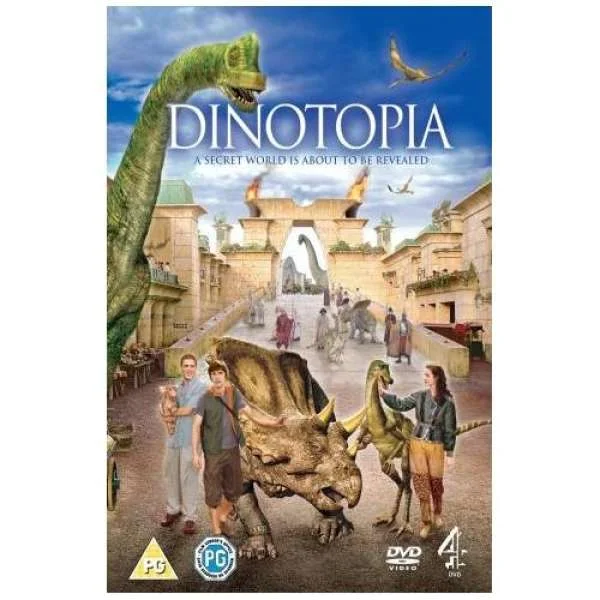 Dinotopia Afbeelding 1