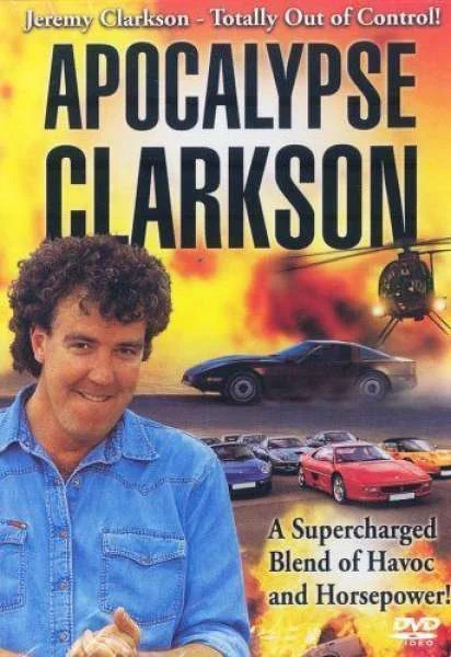 Jeremy Clarkson - Apocalypse Clarkson Afbeelding 1