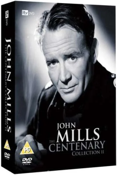 John Mills - Centenary Verzameling 2 Box Set Afbeelding 1