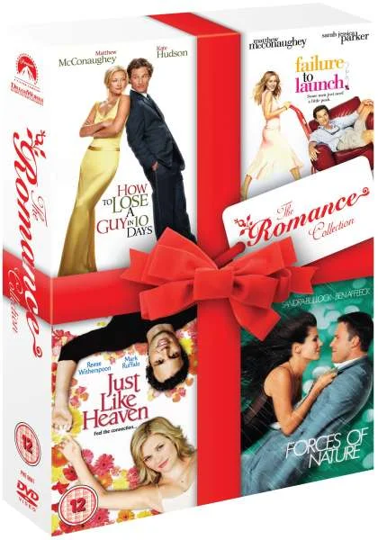 Romance Box Set - How To Lose A Guy.../Failure To Launch Afbeelding 1