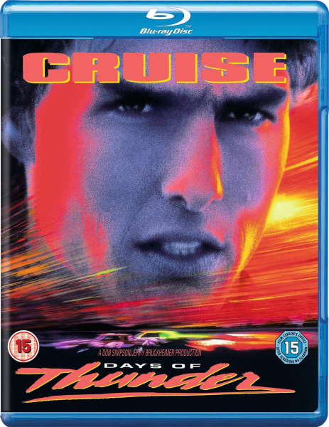 Days Of Thunder Afbeelding 1