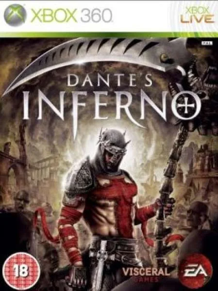 Dante's Inferno - Classic Version Afbeelding 1
