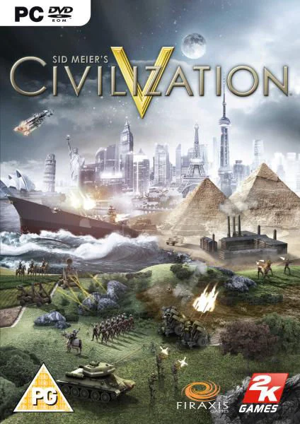 Sid Meier's Civilization V (5) Afbeelding 1