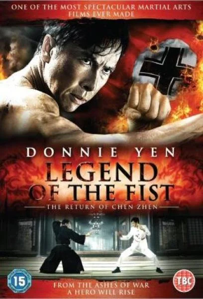 Legend of the Fist: The Return of Chen Zhen Afbeelding 1