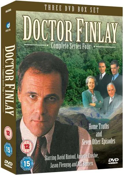 Doctor Finlay - Complete Series Four Afbeelding 1
