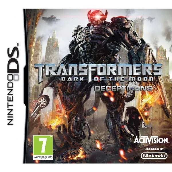 Transformers: Dark of the Moon - Decepticons Afbeelding 1