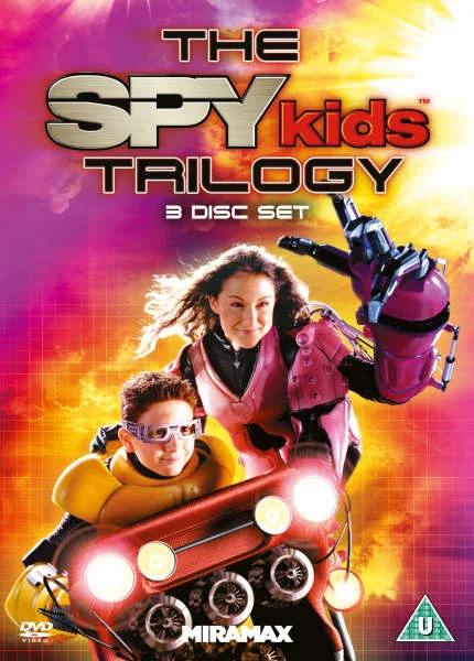 Spy Kids 1-3 Afbeelding 1