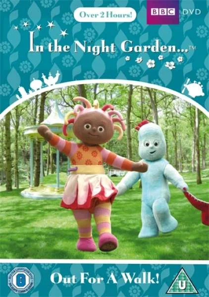In the Night Garden: Out for a Walk Afbeelding 1