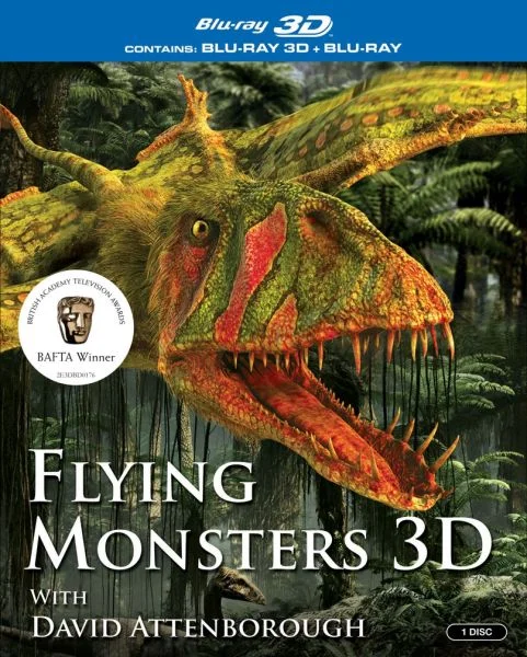 Flying Monsters 3D Afbeelding 1