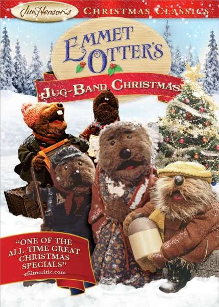 Emmet Otter's Jug Band Christmas Afbeelding 1