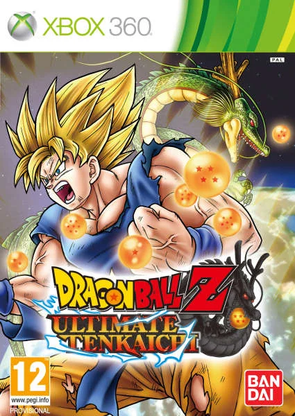 Dragon Ball Z Ultimate Tenkaichi Afbeelding 1