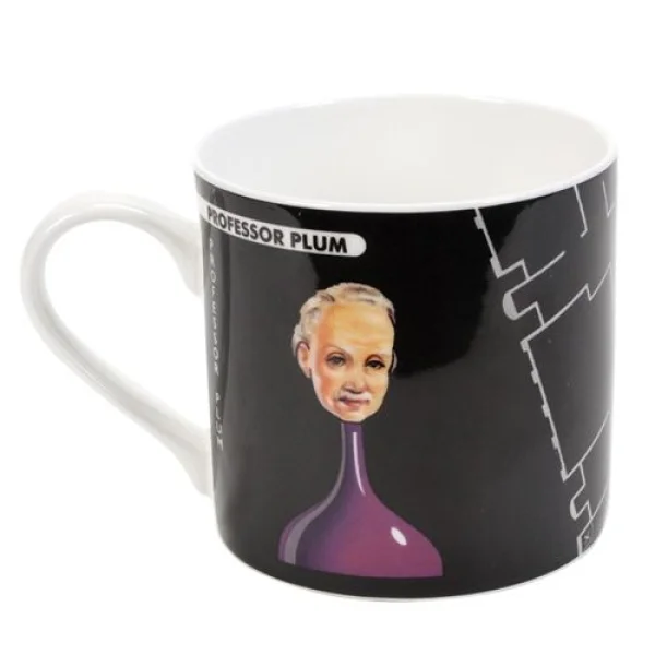 Cluedo Mug - Professor Plum Afbeelding 1