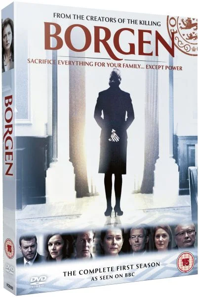 Borgen - Season 1 Afbeelding 1