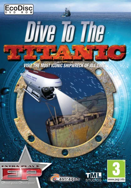 Dive to the Titanic Afbeelding 1