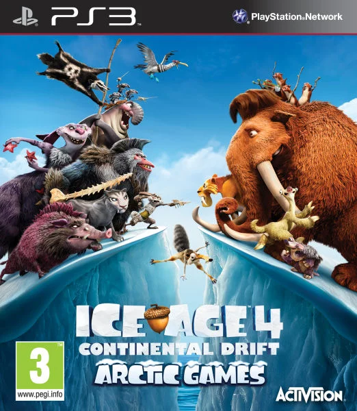 Ice Age: Continental Drift Afbeelding 1