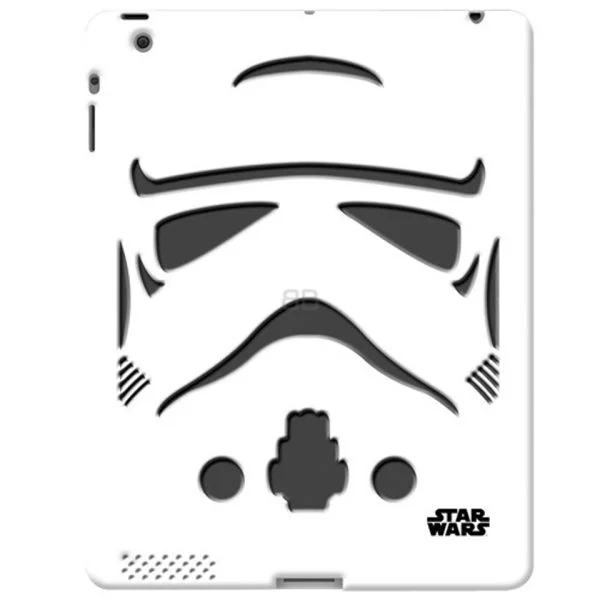 Star Wars Stormtrooper iPad Case Afbeelding 1