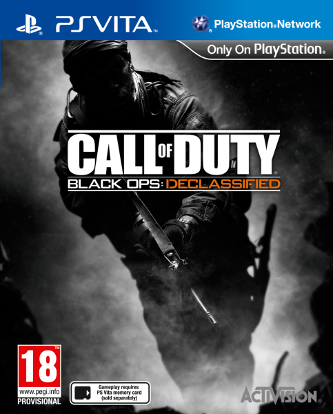 Call of Duty Black Ops: Declassified Afbeelding 1