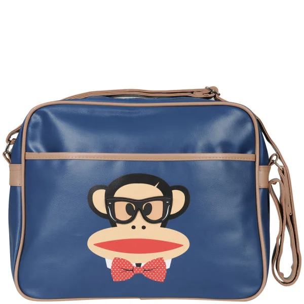 Paul Frank with Glasses Messenger Bag - Navy Afbeelding 1