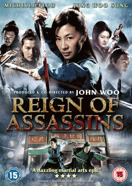 Reign of Assassins Afbeelding 1