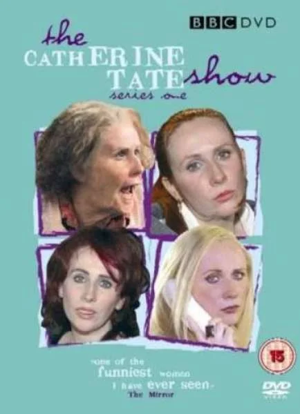 The Carine Tate Show - Seizoen 1 Afbeelding 1
