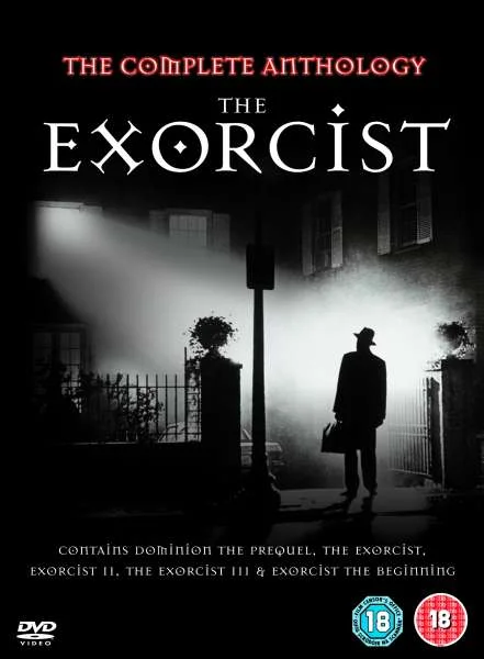 The Exorcist - The Complete Anthology Afbeelding 1