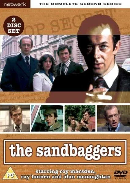 The Sandbaggers - Series 2 (Two Discs) Afbeelding 1