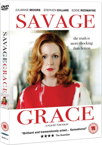 Savage Grace Afbeelding 1